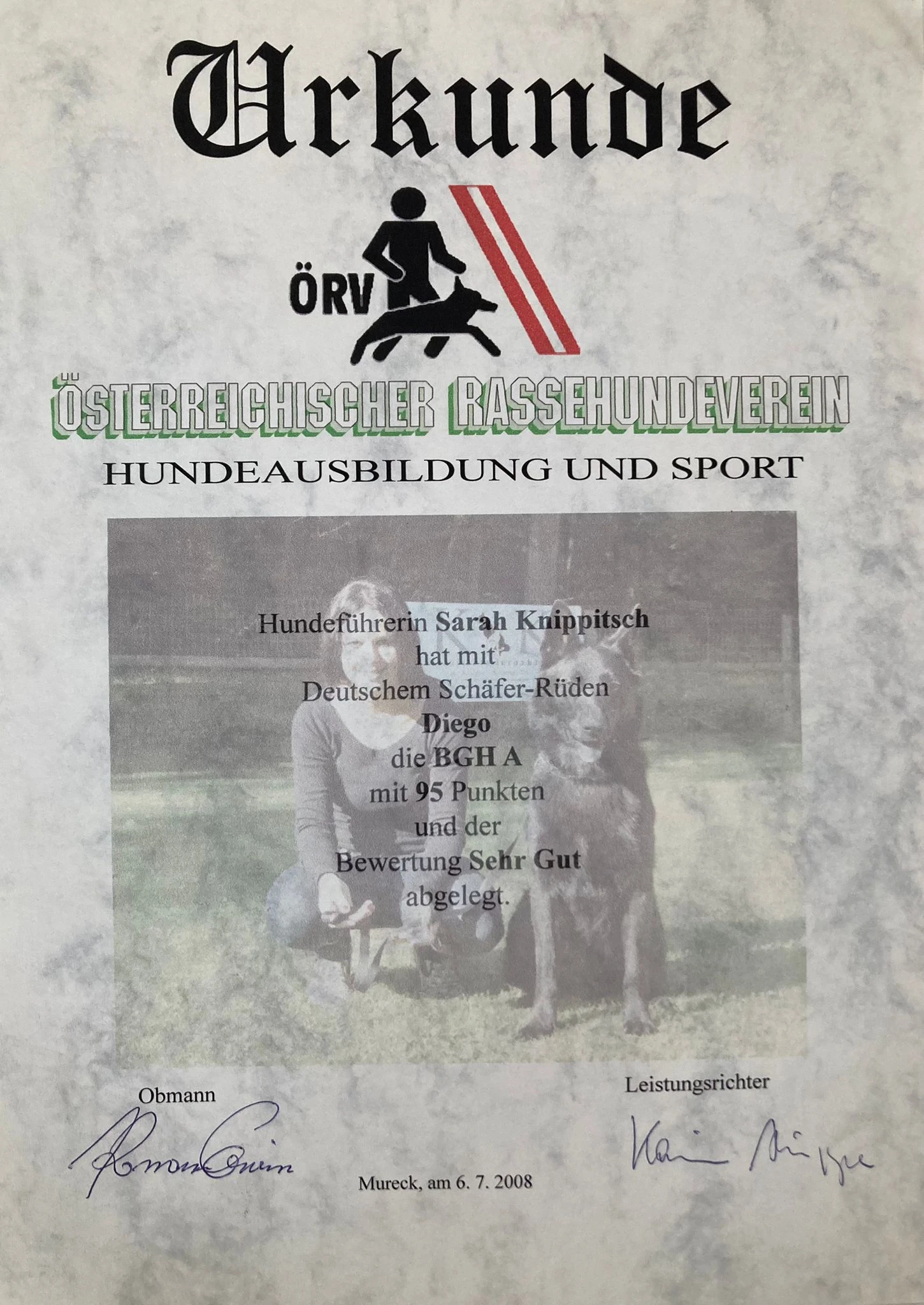 Urkunde 11